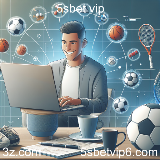 Apostas Esportivas: O Crescimento das Apostas no 5sbet VIP